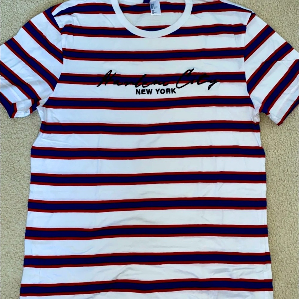 Stripped shirt